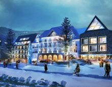 Four Points by Sheraton Zakopane