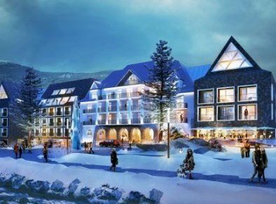 Four Points by Sheraton Zakopane