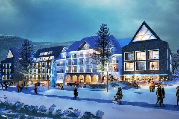 Four Points by Sheraton Zakopane