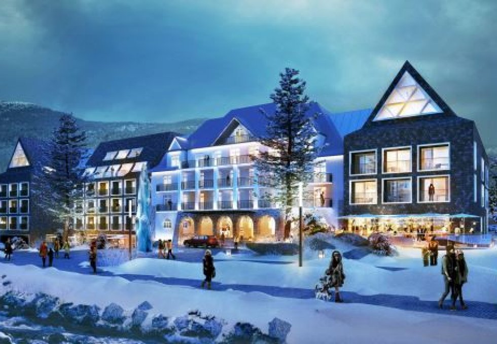 hotel ***** - Four Points by Sheraton Zakopane