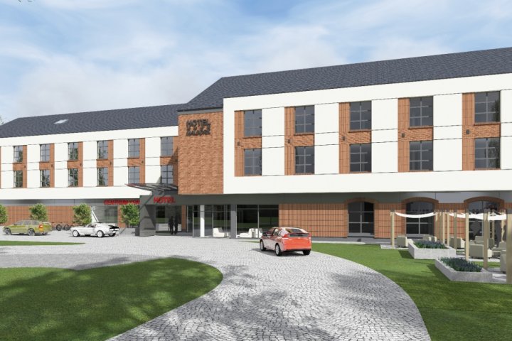 Hotel Malbork****