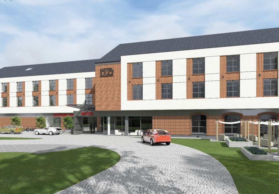 hotel **** - Hotel Malbork****