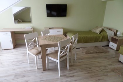 obiekt konferencyjny - Ośrodek Szkoleniowo Wypoczynkowy GAWRA - zdjęcie 11