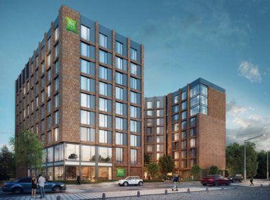 Hotel ibis Styles Warszawa Expo