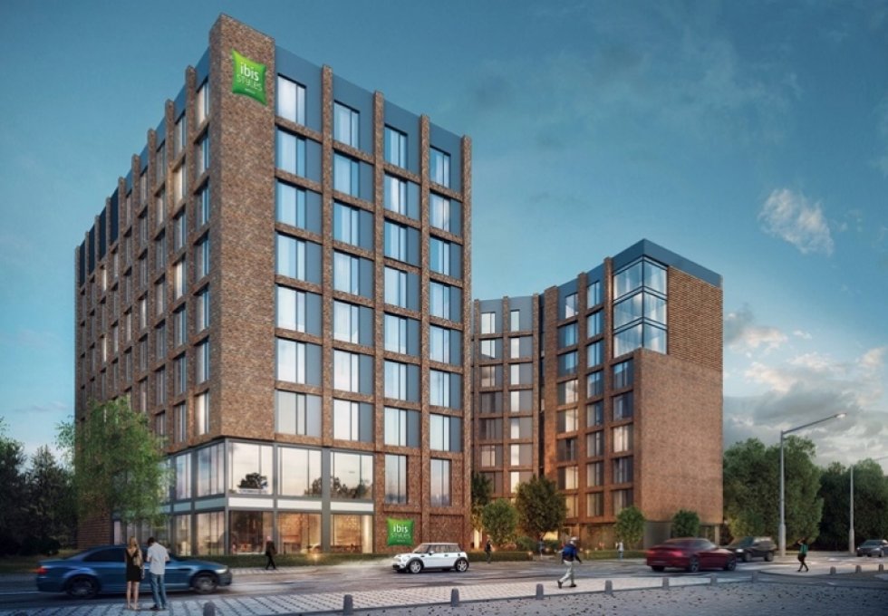 hotel *** - Hotel ibis Styles Warszawa Expo