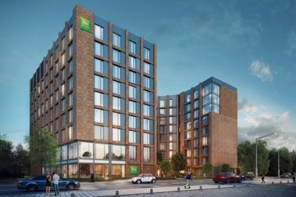 hotel *** - Hotel ibis Styles Warszawa Expo - zdjęcie 1