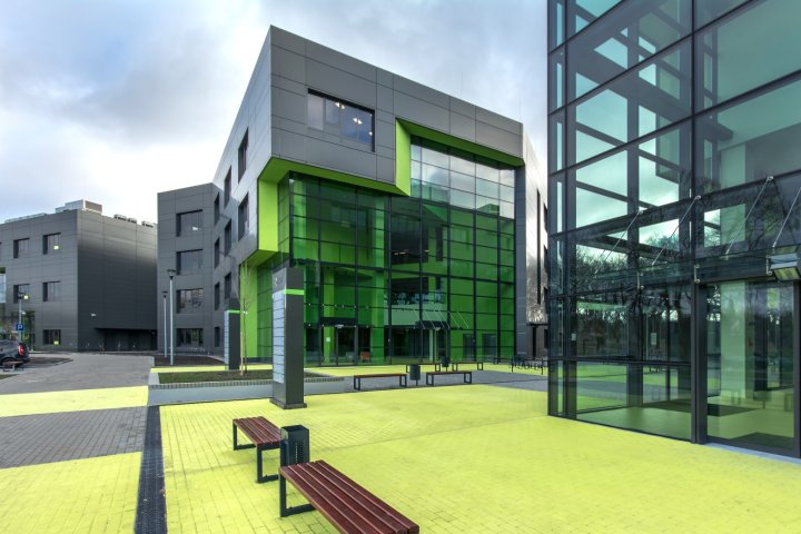 Technopark Pomerania - Szczeciński Park Naukowo-Technologiczny