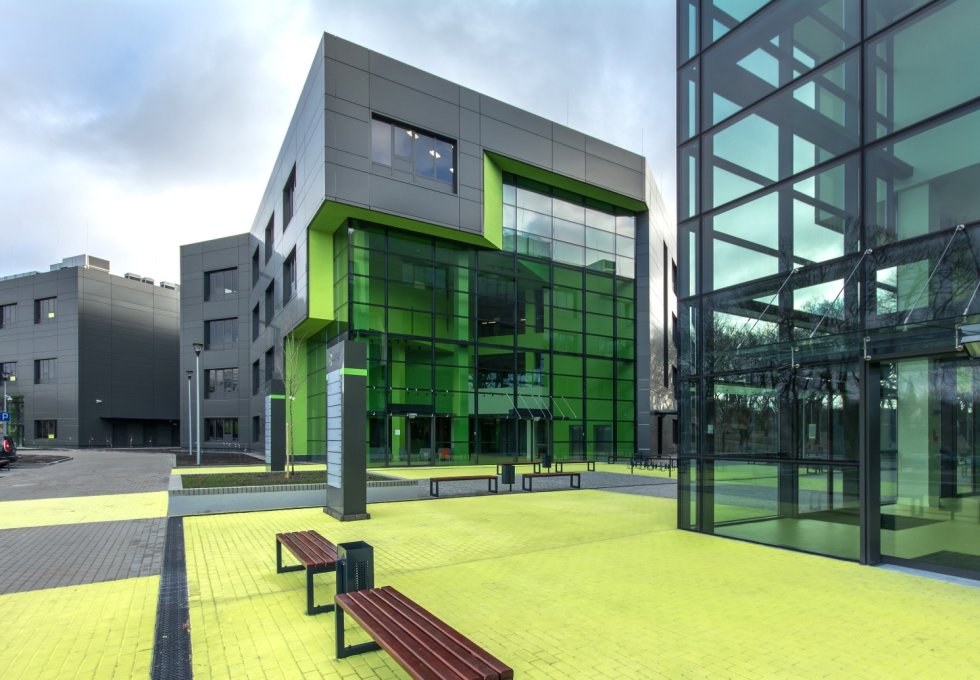 obiekt konferencyjny - Technopark Pomerania - Szczeciński Park Naukowo-Technologiczny