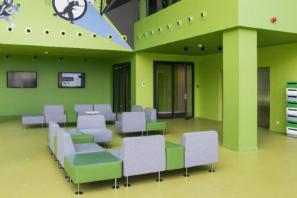 obiekt konferencyjny - Technopark Pomerania - Szczeciński Park Naukowo-Technologiczny - zdjęcie 1
