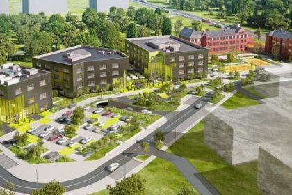 obiekt konferencyjny - Technopark Pomerania - Szczeciński Park Naukowo-Technologiczny - zdjęcie 5