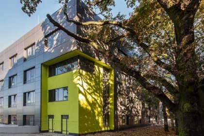 obiekt konferencyjny - Technopark Pomerania - Szczeciński Park Naukowo-Technologiczny - zdjęcie 6