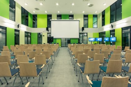 obiekt konferencyjny - Technopark Pomerania - Szczeciński Park Naukowo-Technologiczny - zdjęcie 3
