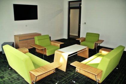 obiekt konferencyjny - Technopark Pomerania - Szczeciński Park Naukowo-Technologiczny - zdjęcie 2