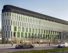 Hotel ibis Styles Warszawa