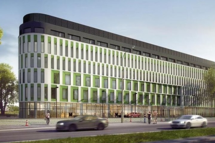 Hotel ibis Styles Warszawa
