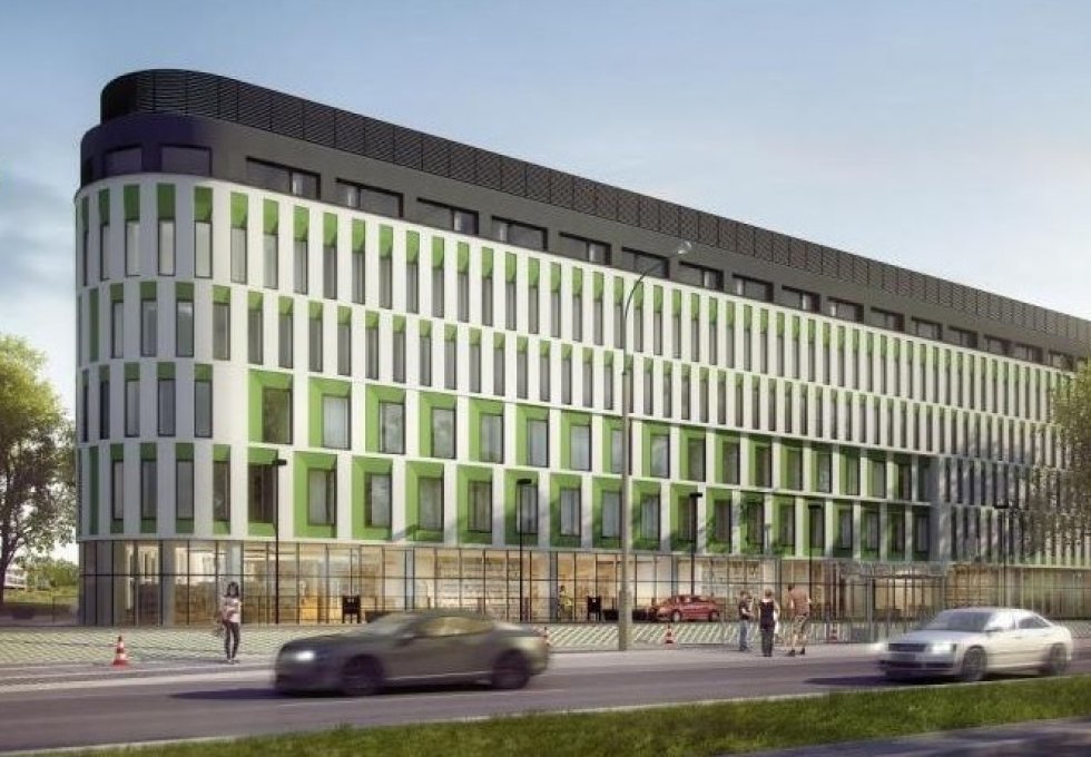 hotel *** - Hotel ibis Styles Warszawa