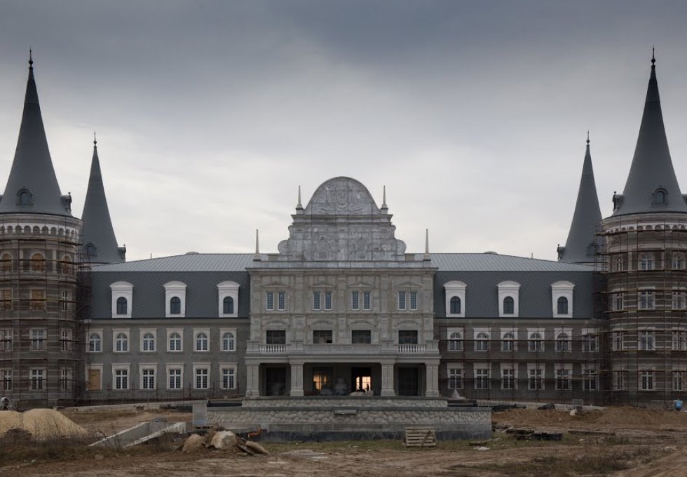 hotel **** - Hotel Cztery Wieże