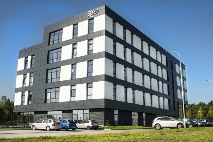 Idea Przestrzeń Biznesu
