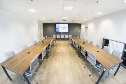 obiekt konferencyjny - Idea Przestrzeń Biznesu - zdjęcie 4
