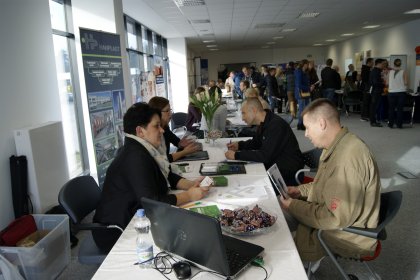 obiekt konferencyjny - Idea Przestrzeń Biznesu - zdjęcie 11