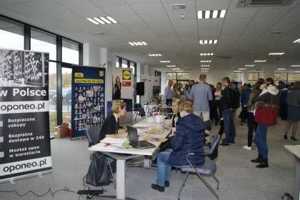 obiekt konferencyjny - Idea Przestrzeń Biznesu - zdjęcie 10