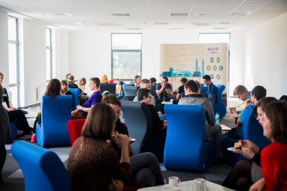 obiekt konferencyjny - Idea Przestrzeń Biznesu - zdjęcie 1