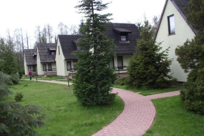 obiekt konferencyjny - Ośrodek Stary Młyn - zdjęcie 5