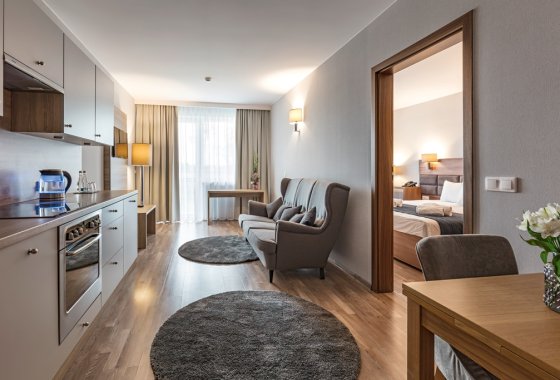 hotel *** - Navigator Hotel i Konferencje - Pokoje - zdjęcie 2