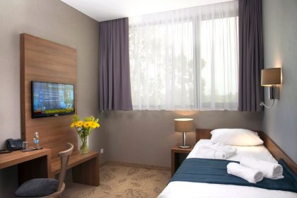 hotel *** - Navigator Hotel i Konferencje - zdjęcie 20