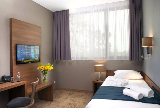 hotel *** - Navigator Hotel i Konferencje - Pokoje - zdjęcie 10