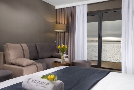 hotel *** - Navigator Hotel i Konferencje - Pokoje - zdjęcie 3