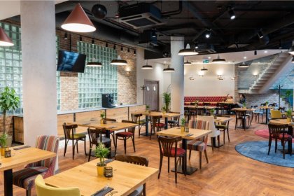 hotel *** - Ibis Styles Lublin Stare Miasto - zdjęcie 2