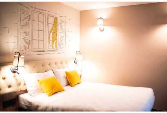 hotel *** - Ibis Styles Lublin Stare Miasto - Pokoje - zdjęcie 1