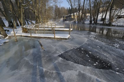obiekt konferencyjny - Kompleks Wypoczynkowo-Konferencyjny „Mazur-Syrenka” - zdjęcie 7