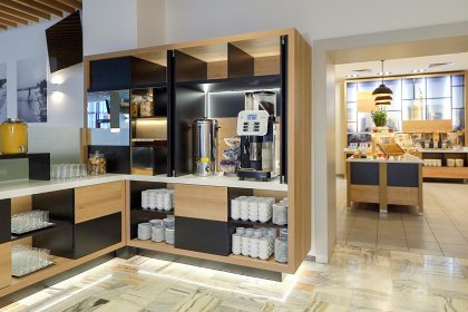 Metropol Hotel breakfast room SaleBiznesowe