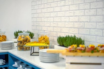 Metropol Hotel coffee break SaleBiznsowe
