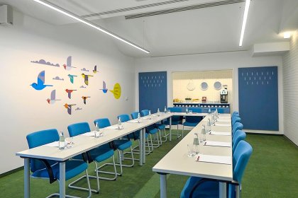 Metropol Hotel meeting room 1 SaleBiznesowe