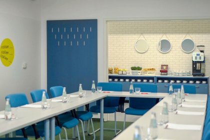 Metropol Hotel meeting room 2 SaleBiznesowe