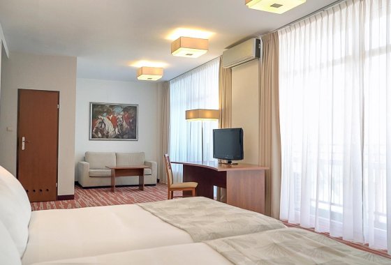 Metropol Hotel Warszawa Junior Suite SaleBiznesowe