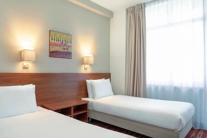 Metropol Hotel Warszawa Standard Twin SaleBiznesowe