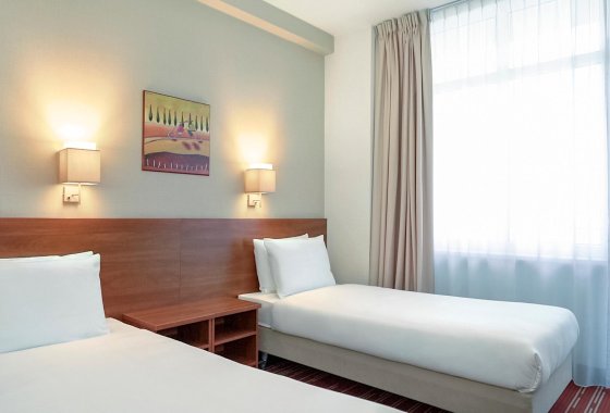Metropol Hotel Warszawa Standard Twin SaleBiznesowe