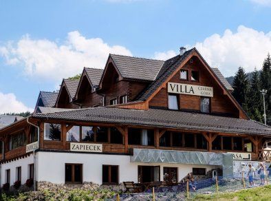 Villa i Karczma Czarna Góra