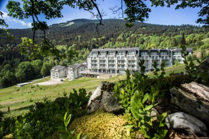 obiekt konferencyjny - Czarna Góra Resort - zdjęcie 3