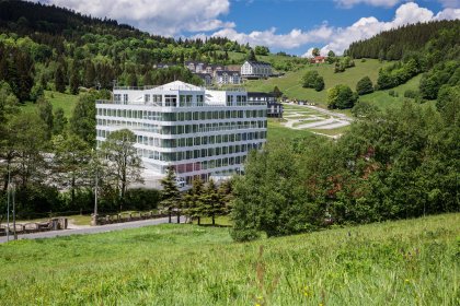 obiekt konferencyjny - Czarna Góra Resort - zdjęcie 2