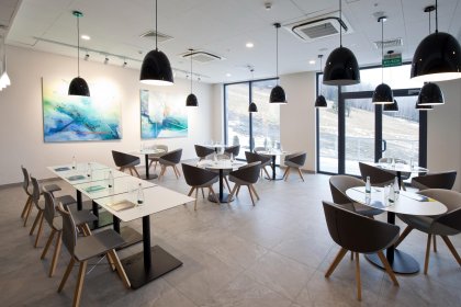 obiekt konferencyjny - Czarna Góra Resort - zdjęcie 7