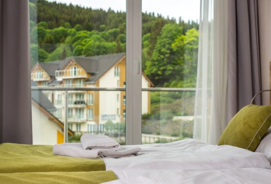 obiekt konferencyjny - Czarna Góra Resort - Pokoje - zdjęcie 2