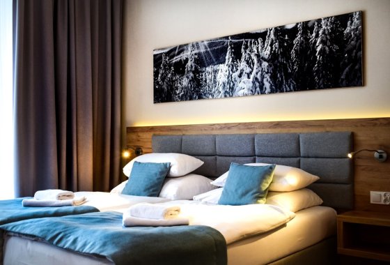 obiekt konferencyjny - Czarna Góra Resort - Pokoje - zdjęcie 3