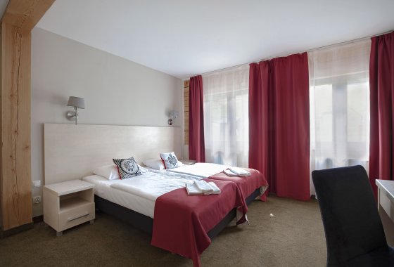 obiekt konferencyjny - Czarna Góra Resort - Pokoje - zdjęcie 4