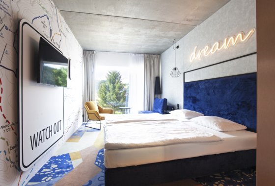 obiekt konferencyjny - Czarna Góra Resort - Pokoje - zdjęcie 5
