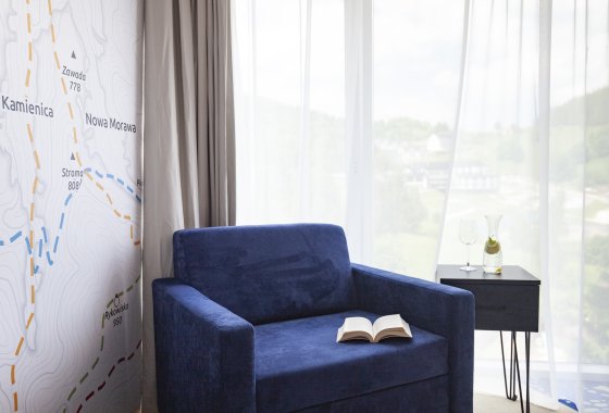 obiekt konferencyjny - Czarna Góra Resort - Pokoje - zdjęcie 7